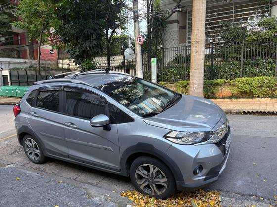 HONDA WR-V 1.5 16V FLEXONE EXL CVT